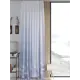 Тюль на шторной ленте At Home Миклинерс 150x260 см цвет белый
