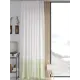 Тюль на шторной ленте At Home Регонрис 150x260 см цвет белый