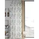 Тюль на шторной ленте At Home Планрит 150x260 см цвет белый
