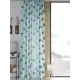 Тюль на шторной ленте At Home Римтерс 150x260 см цвет серый, черный