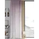 Тюль на шторной ленте At Home Фенектис 150x260 см цвет белый