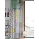 Тюль на шторной ленте At Home Мекеронс 150x260 см цвет белый