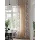 Тюль на шторной ленте At Home Ванлерис 150x280 см цвет белый