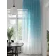 Тюль на шторной ленте At Home Фиртенс 150x280 см цвет белый