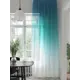 Тюль на шторной ленте At Home Фивренис 150x280 см цвет белый