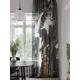Тюль на шторной ленте At Home Фиренторс 150x280 см цвет белый