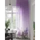 Тюль на шторной ленте At Home Шинтрес 150x280 см цвет белый