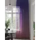 Тюль на шторной ленте At Home Микранти 150x280 см цвет розовый