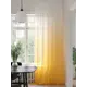 Тюль на шторной ленте At Home Манвирал 150x280 см цвет белый