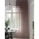 Тюль на шторной ленте At Home Вермерс 150x280 см цвет оранжевый