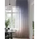 Тюль на шторной ленте At Home Генрилис 150x280 см цвет белый