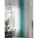 Тюль на шторной ленте At Home Канмиролс 150x280 см цвет белый