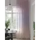 Тюль на шторной ленте At Home Кенмер 150x280 см цвет розовый