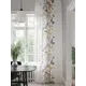Тюль на шторной ленте At Home Кенеквирс 150x280 см цвет белый