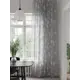 Тюль на шторной ленте At Home Фанфикро 150x280 см цвет белый