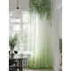 Тюль на шторной ленте At Home Харфирсон 150x280 см цвет белый