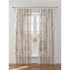 Тюль на шторной ленте At Home Розиль 150x260 см цвет бежевый