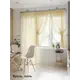 Тюль на шторной ленте At Home Лурано 150x270 см цвет экрю