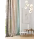 Тюль на шторной ленте At Home Нетирос 150x280 см цвет бежевый
