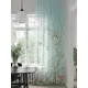 Тюль на шторной ленте At Home Энкоринс 150x280 см цвет голубой