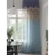 Тюль на шторной ленте At Home Ременрол 150x280 см цвет бежевый