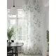 Тюль на шторной ленте At Home Хонвилорс 150x280 см цвет бежевый