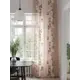 Тюль на шторной ленте At Home Фенкрост 150x280 см цвет бежевый