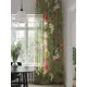 Тюль на шторной ленте At Home Пенклер 150x280 см цвет бежевый