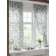 Тюль для кухни на шторной ленте At Home Фертинас 150x180 см цвет бежевый