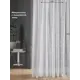 Тюль на шторной ленте At Home Кингу-113 300x250 см цвет белый