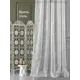 Тюль на шторной ленте At Home Томниц-159 300x250 см цвет белый