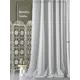 Тюль на шторной ленте At Home Томниц-164 300x240 см цвет белый