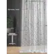Тюль на шторной ленте At Home Тефида-99 300x240 см цвет белый