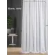 Тюль на шторной ленте At Home Лима-80 150x250 см цвет белый