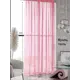 Тюль на шторной ленте At Home Кейта 300x240 см цвет розовый