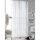 Тюль на шторной ленте At Home Кейта 300x240 см цвет белый