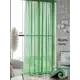 Тюль на шторной ленте At Home Кейта 300x240 см цвет зеленый