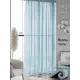 Тюль на шторной ленте At Home Кейта 300x240 см цвет голубой
