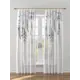 Тюль на шторной ленте At Home Хонти 150x260 см цвет белый