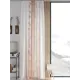 Тюль на шторной ленте At Home Римекинс 150x260 см цвет белый