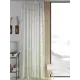 Тюль на шторной ленте At Home Миронрил 150x260 см цвет белый