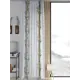 Тюль на шторной ленте At Home Лифролс 150x260 см цвет белый