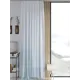 Тюль на шторной ленте At Home Синвенс 150x260 см цвет белый