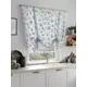 Тюль на шторной ленте At Home Кронмикс 150x150 см цвет белый