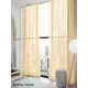 Тюль на шторной ленте At Home Сиприон 150x290 см цвет экрю