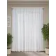 Тюль на шторной ленте ТД Текстиль Фран 300x260 см цвет белый