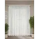 Тюль на шторной ленте ТД Текстиль Хэйди/Мэнди 300x260 см цвет белый