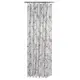 Тюль на шторной ленте I-Linen Сакура 300x260 см цвет гранатовый