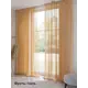 Тюль на шторной ленте At Home Ларези 300x270 см цвет светло-коричневый