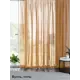Тюль на шторной ленте At Home Арноли 500x260 см цвет светло-коричневый
